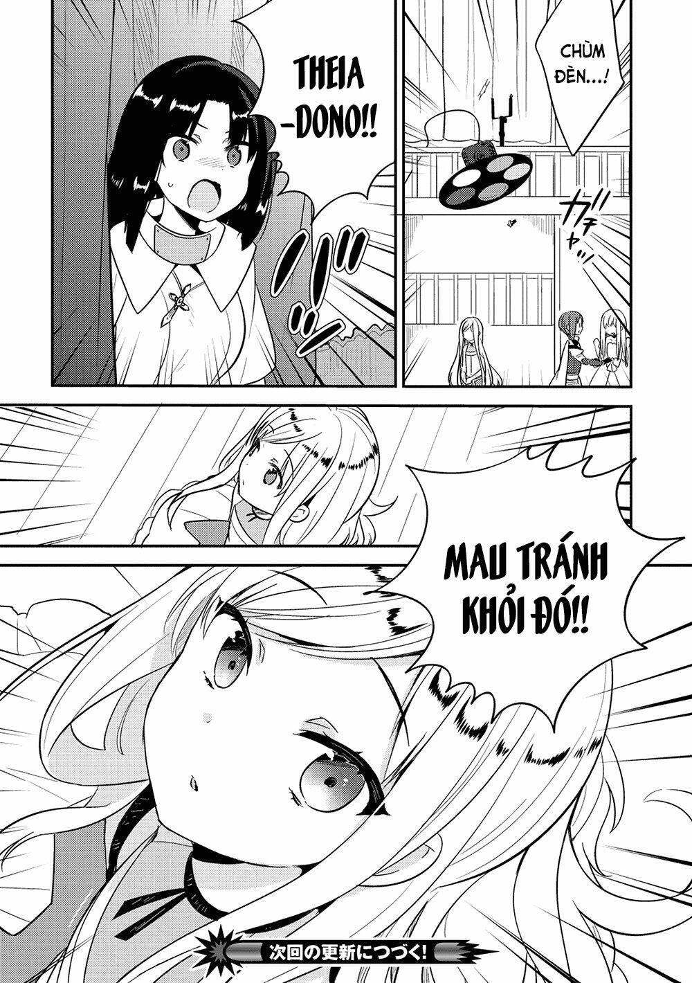 rokujouma no shinryakusha!? chapter 24 25