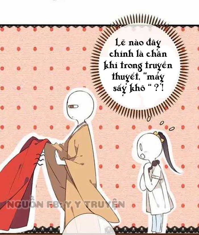 trên trời rớt xuống một hòa thượng ngốc chapter 15 8