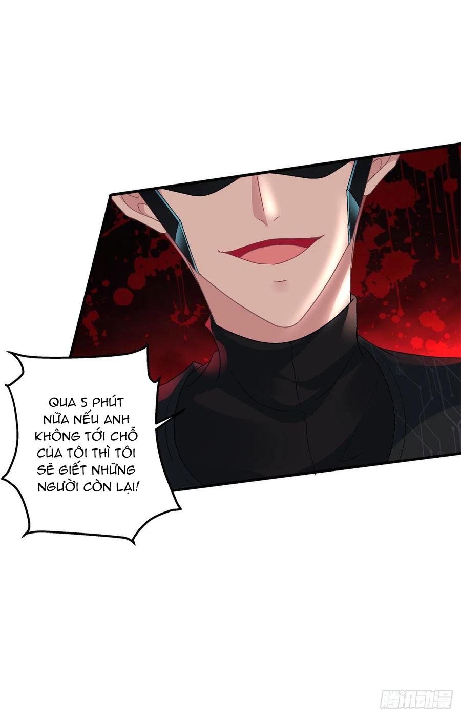 kiểm soát tuyệt đối chapter 84 13