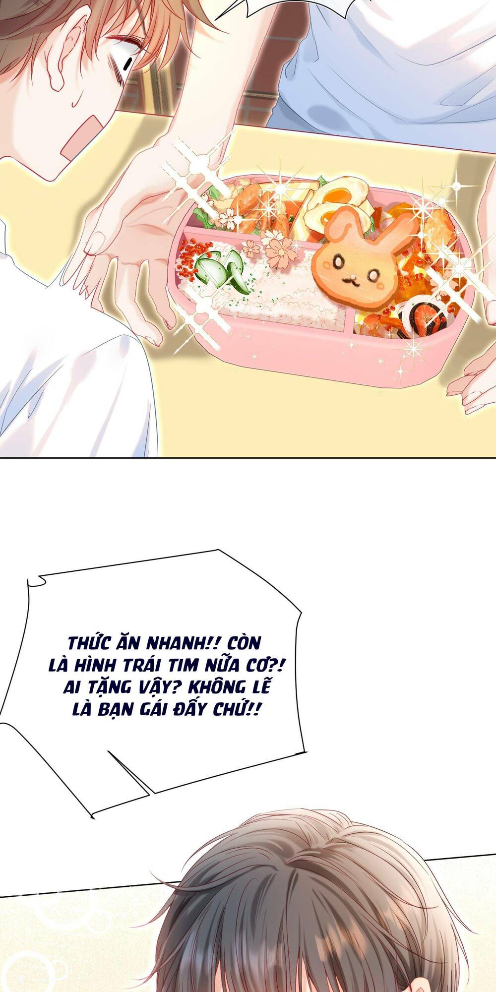 xuyên về thời học sinh truy lão công chapter 21 5