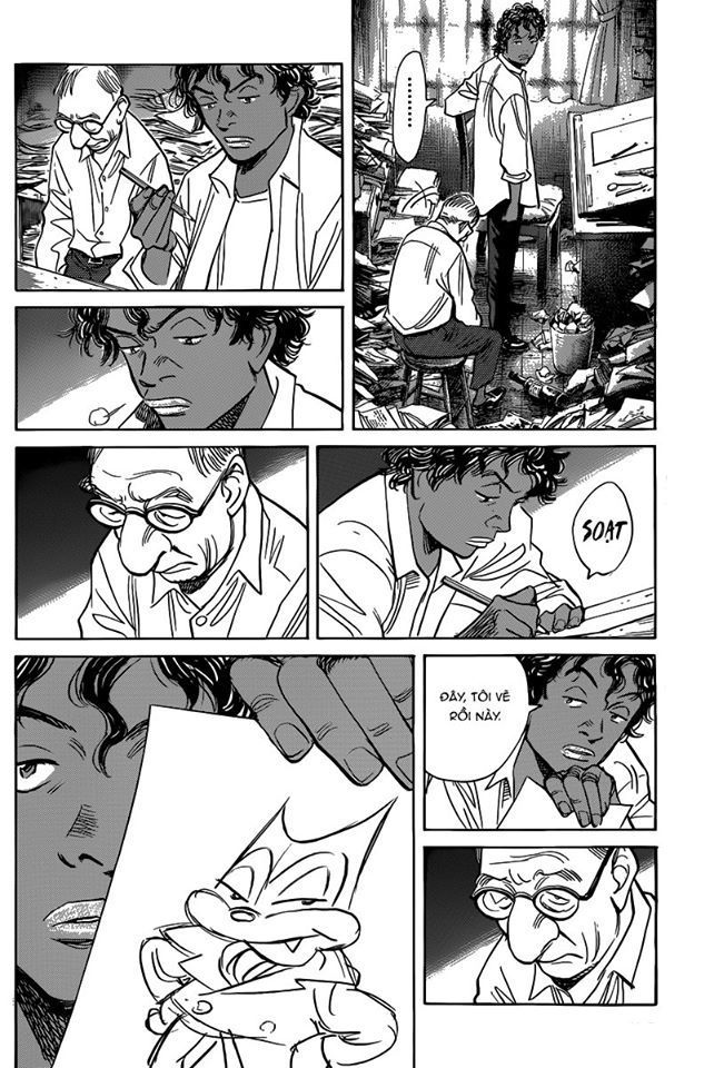 billy bat chapter 105 8