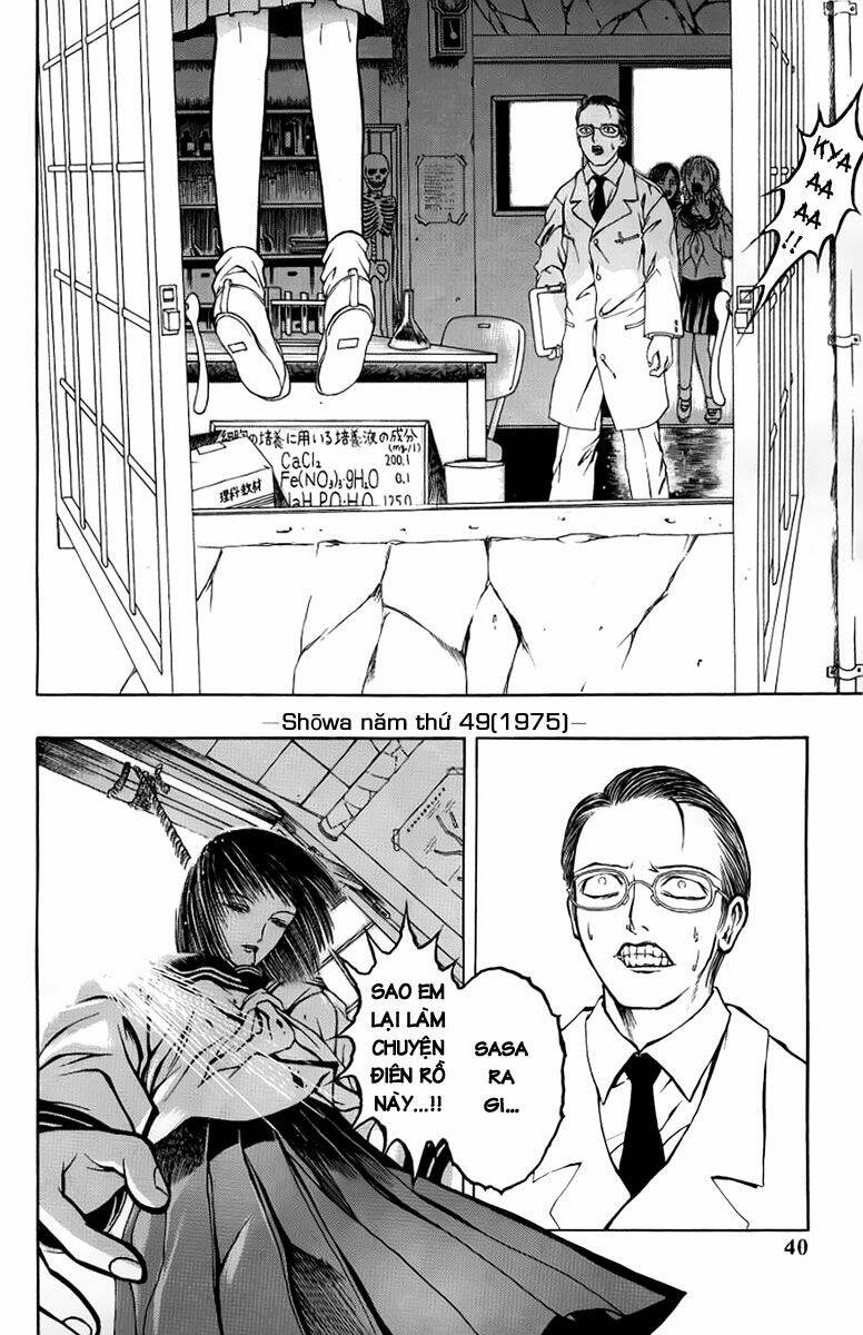 zombieya reiko chapter 3 2