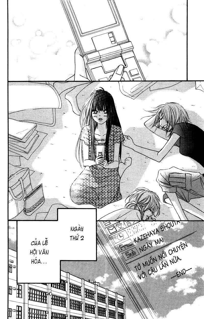 anh đã cho em biết bao thứ đầu tiên chapter 40 10