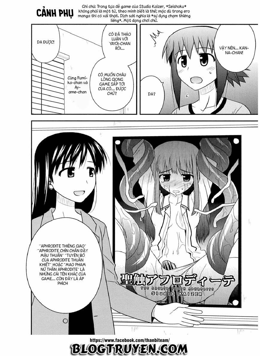 koe de oshigoto! chapter 53 31