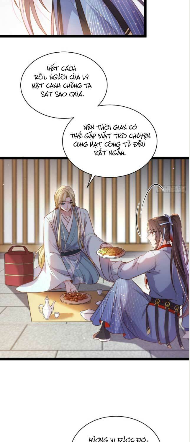 hoạn phi thiên hạ chapter 243 9