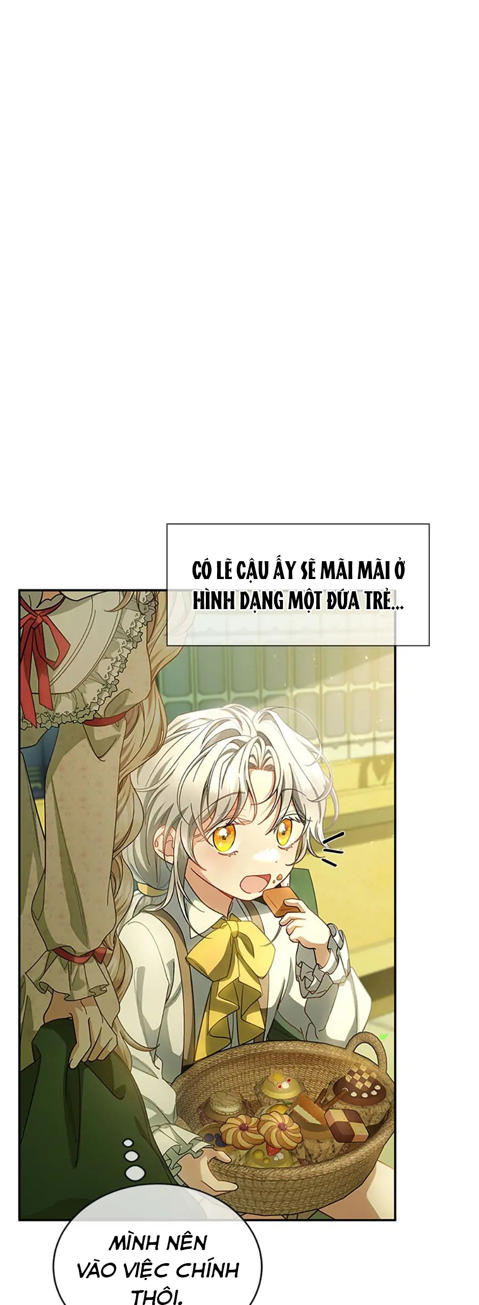 vị cứu tinh của nhân vật chính chapter 22 6