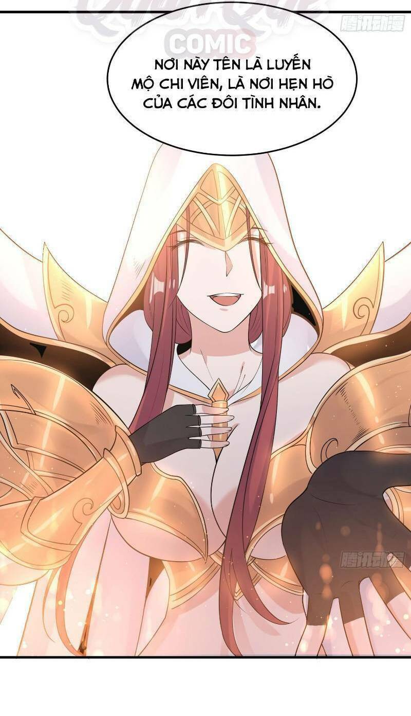 giáng thần chiến ký chapter 65 12