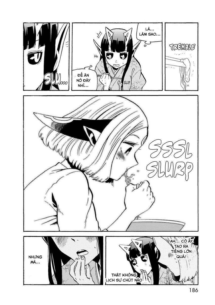 kumika no mikaku chapter 21 16