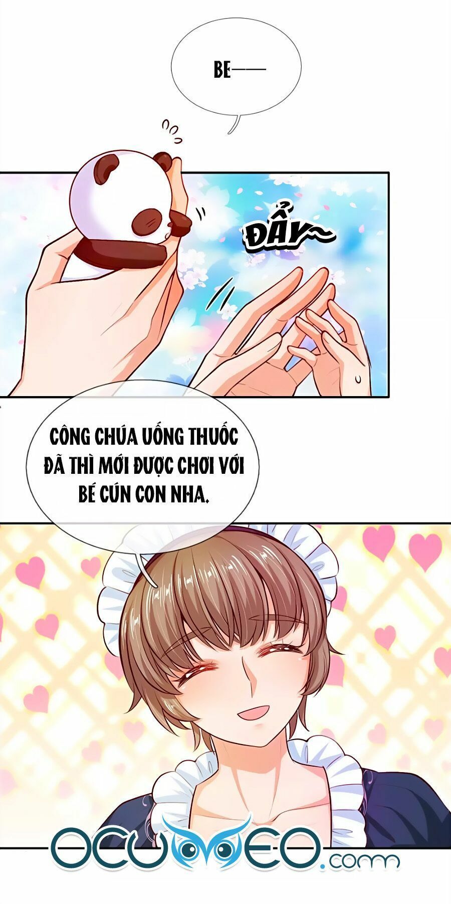 bỗng một ngày nọ trở thành con gái vua chapter 29 2