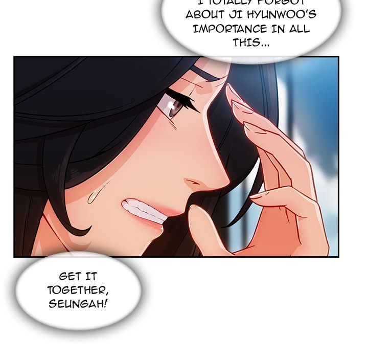 quý cô chân dài chapter 38 11