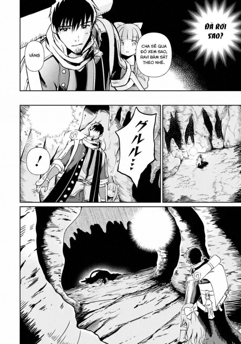 i'm a middle-aged man who got my adventurer license revoked chapter 12 4