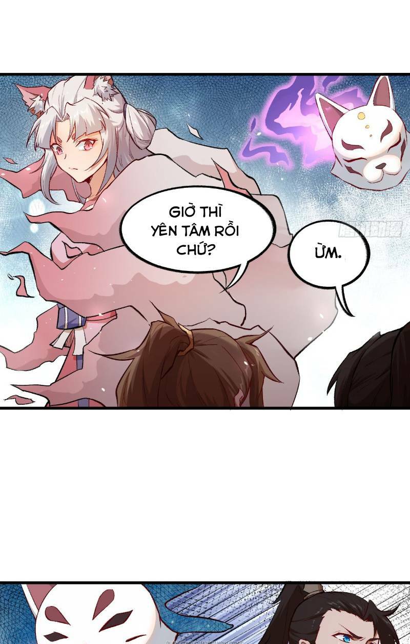 trường an tưởng tượng chapter 55 5