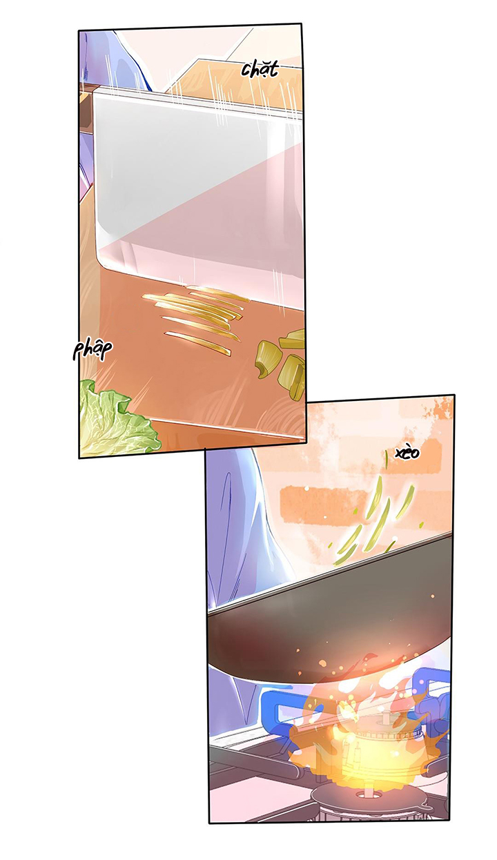 cậu bé ốc sên trên mái nhà chapter 2 7