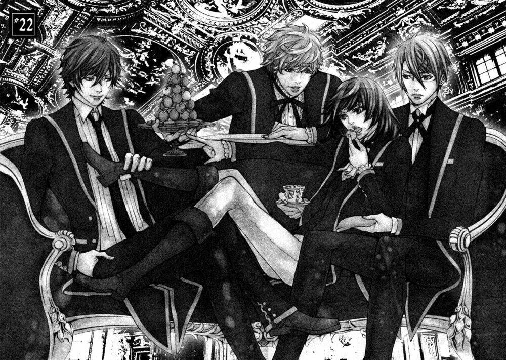 magnolia chapter 22 5