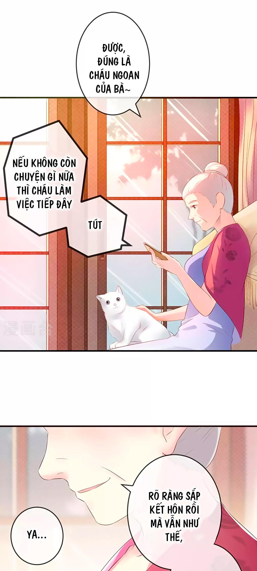 cuộc sống hào môn của vu nữ chapter 1 36