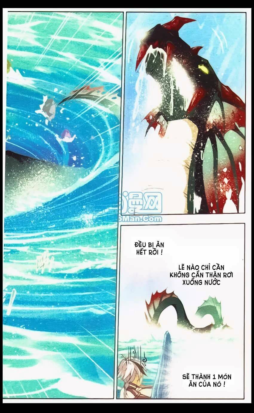 hùng bá thiên hạ chapter 10 10