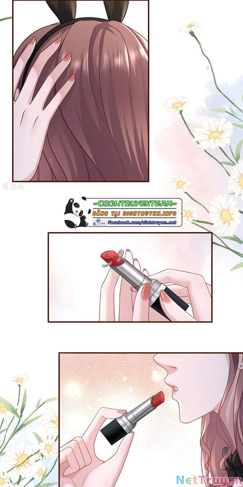 bạn gái tôi mới 30+ tuổi xuân chapter 111 9