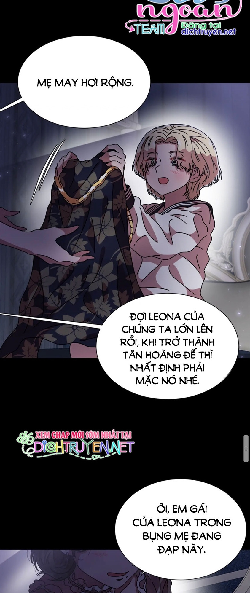 con gái bảo bối của ma vương chapter 87 44