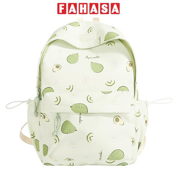 Ba Lô Thời Trang Hình Quả Bơ - Omaska 1968#