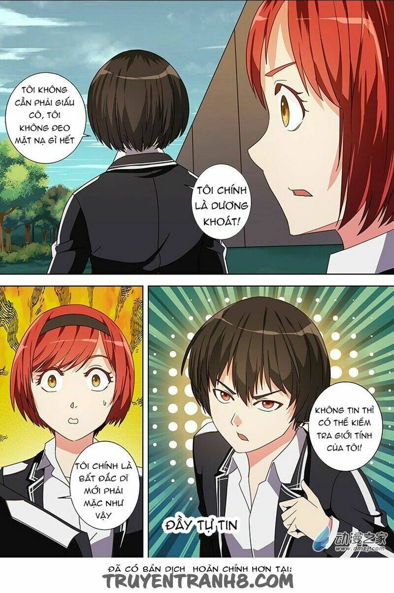 nữ điệp viên cấp 3 chapter 29 14