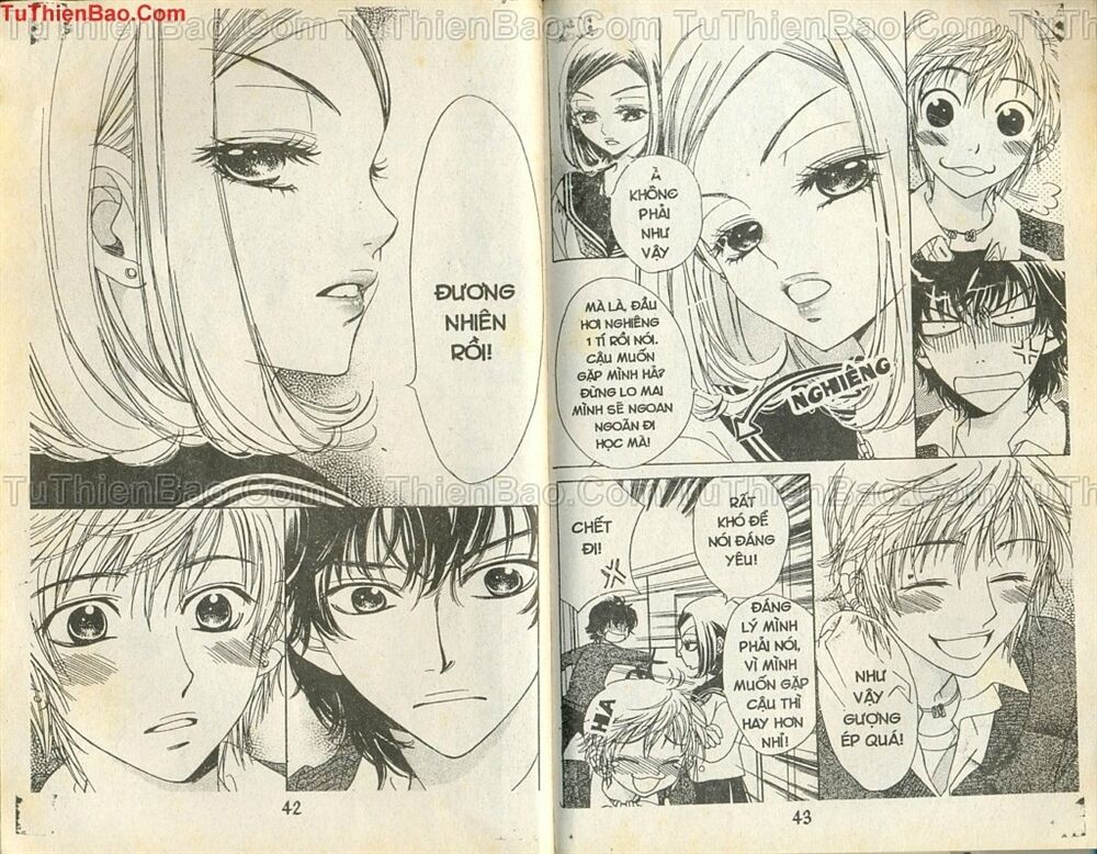 ác quỷ và bản tình ca chapter 1 21