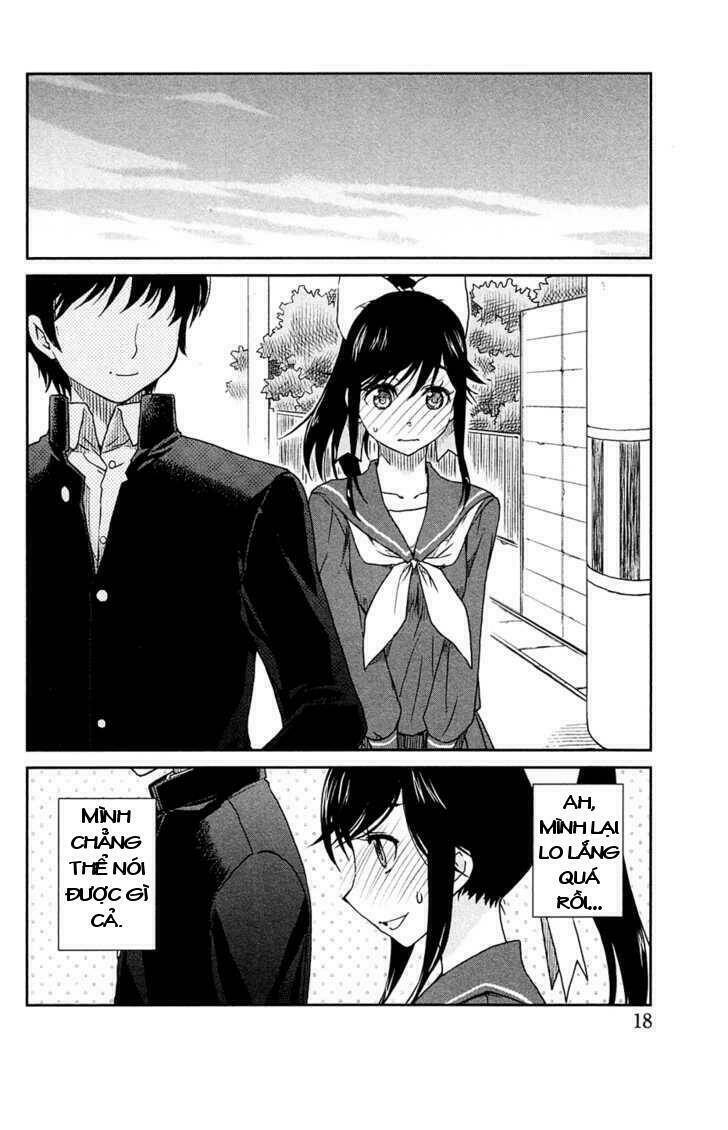 loveplus: manaka days chapter 1 25