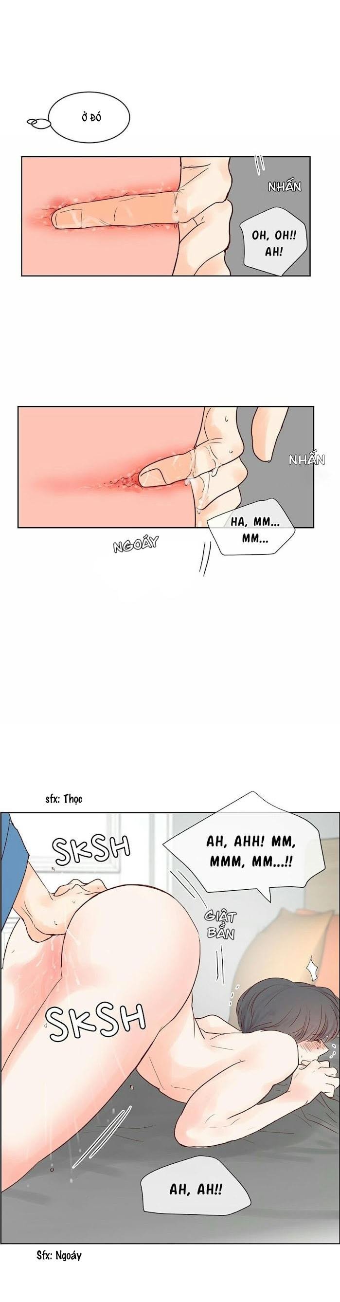 heat and run chapter 32 12