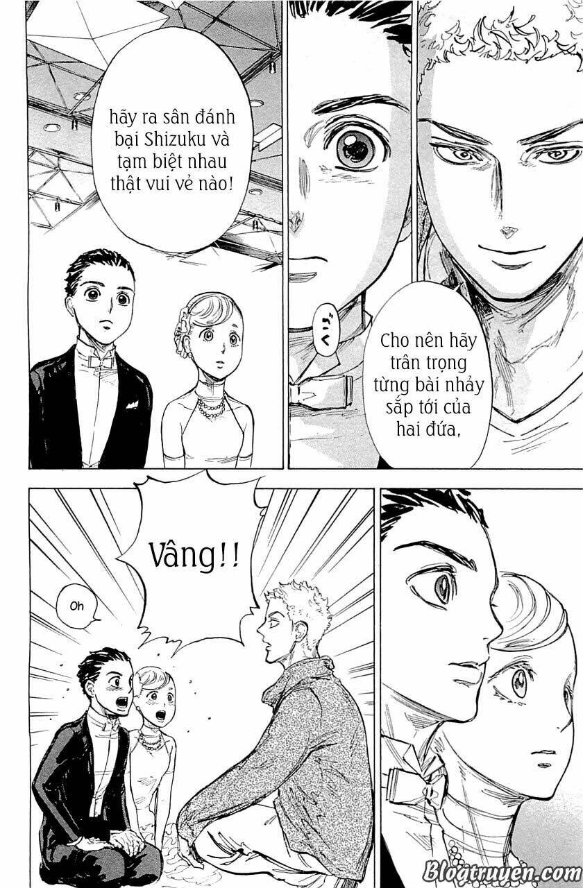 chào mừng bạn đến với ballroom chapter 13 12