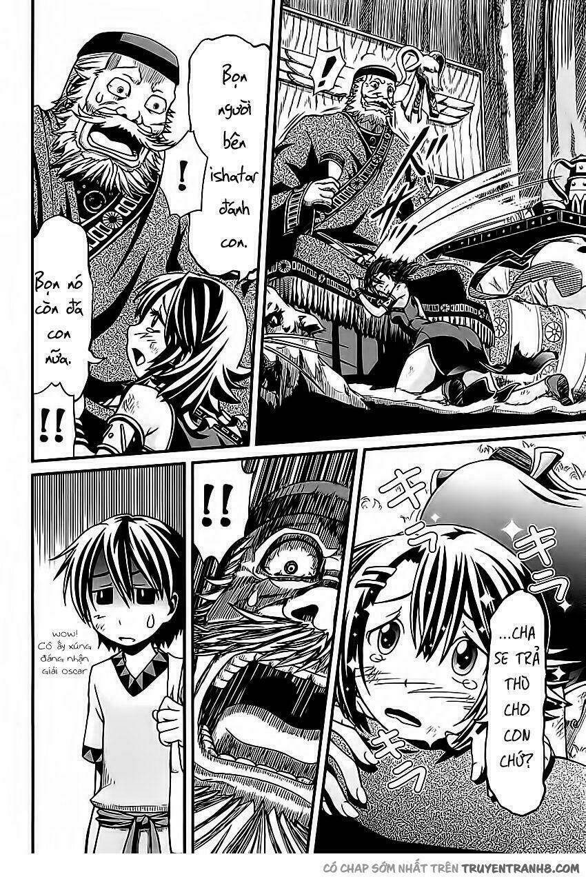 shihou sekai no ou chapter 3 9