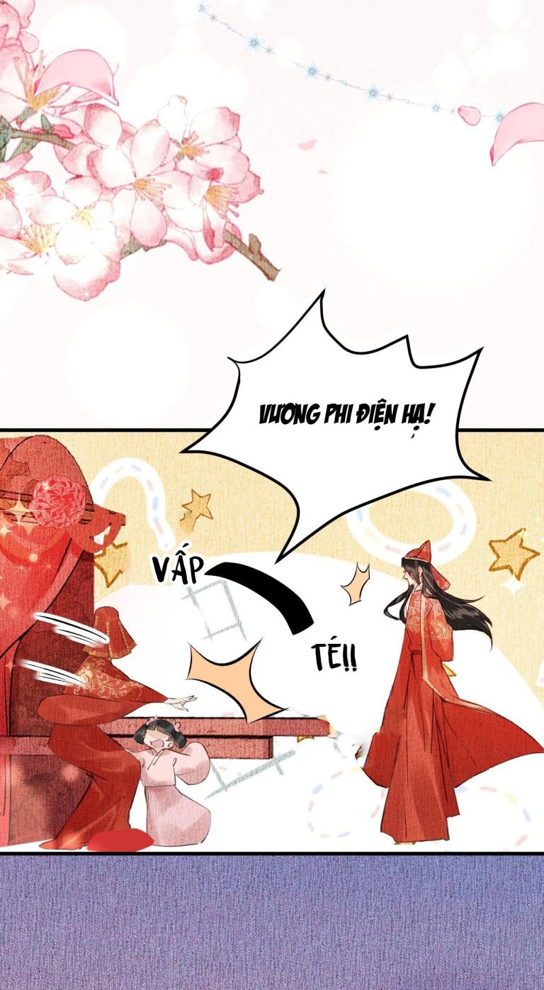 vương phi này là nam nhân chapter 4 14