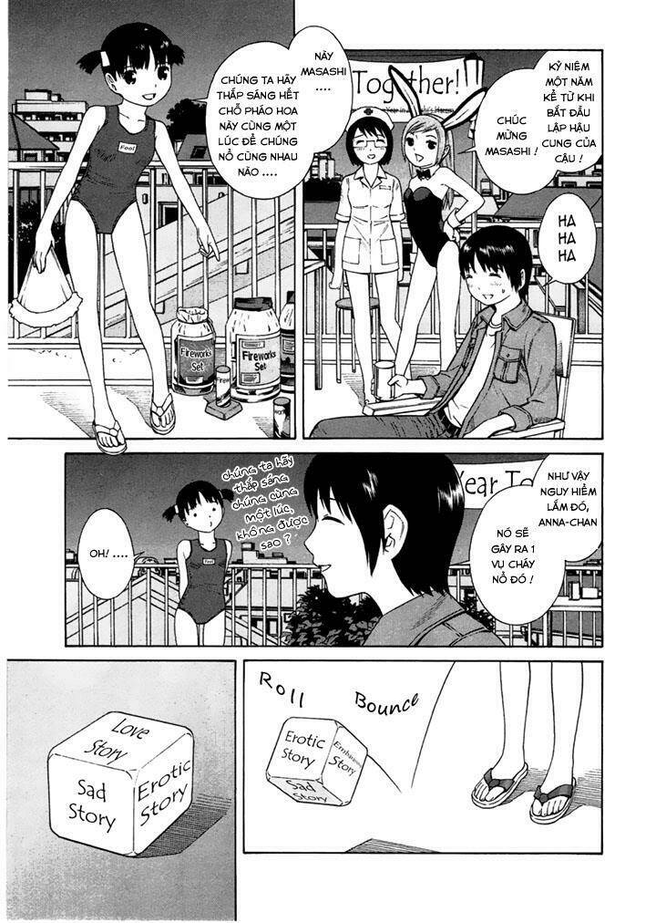 chikyuu no houkago chapter 4 5