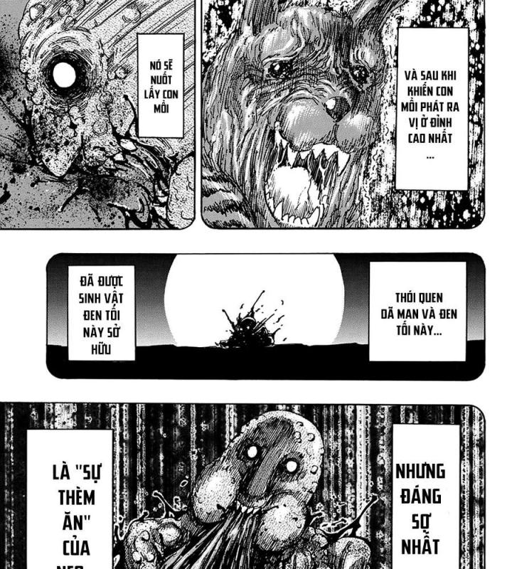 thánh tỏi sành ăn chapter 357 32