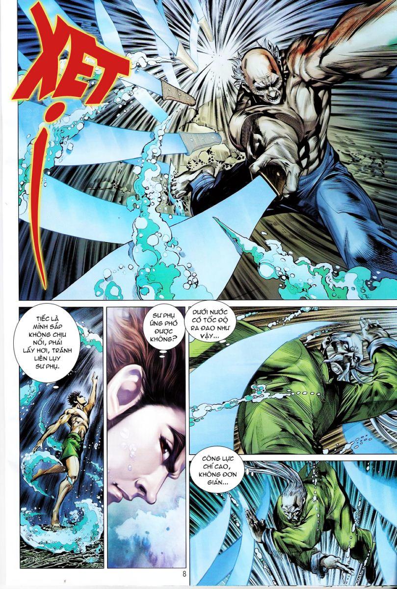 kungfu (công phu) chapter 14 8