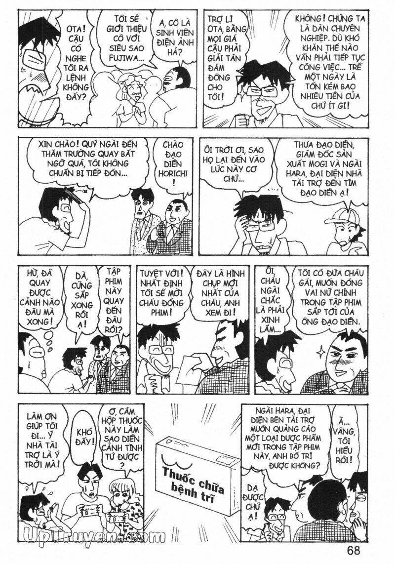 crayon shin-chan cậu bé bút chì chapter 16 66