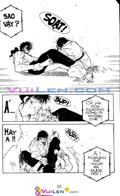 truyền nhân atula - shura no mon i chapter 38 12