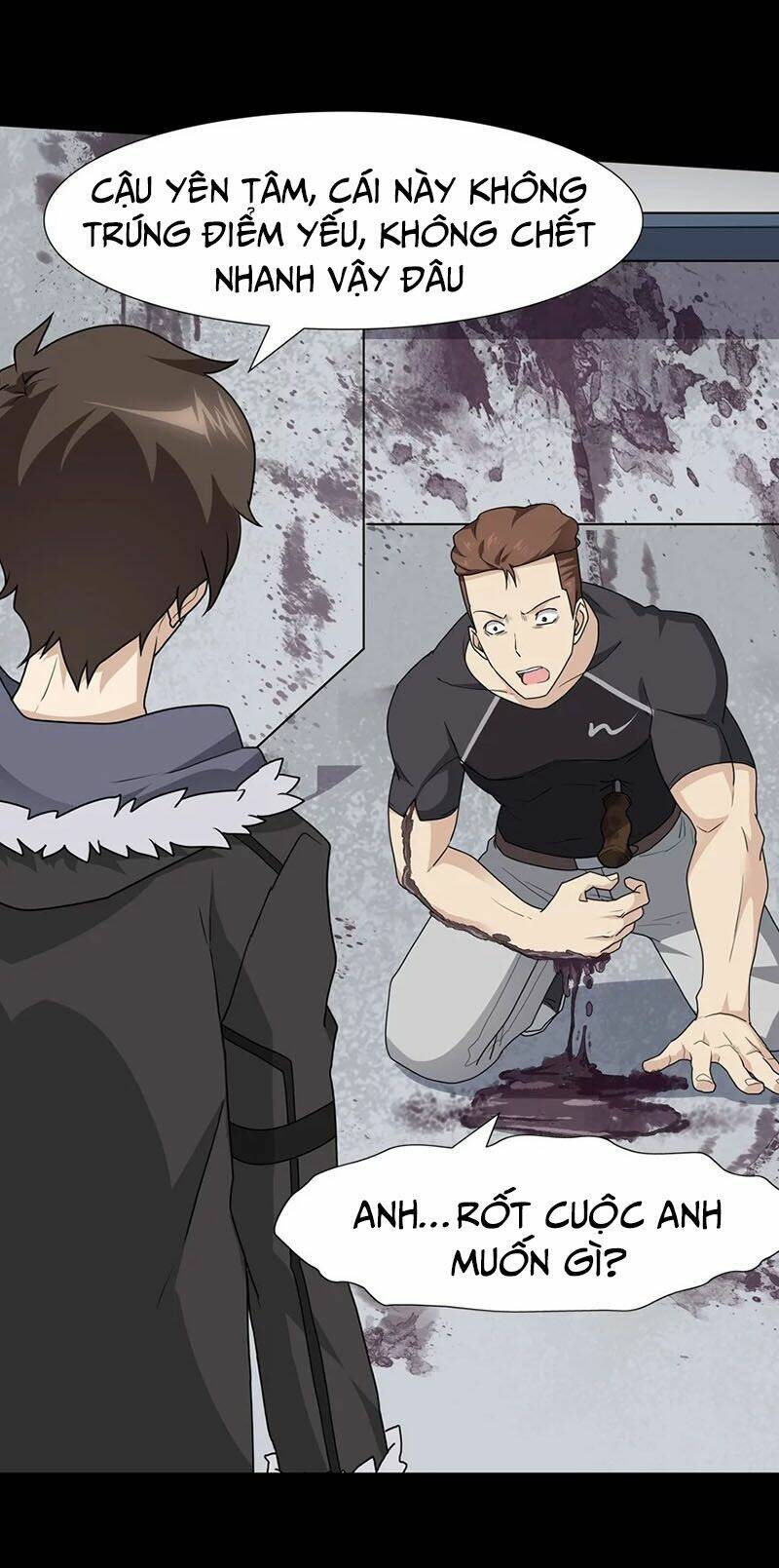 bạn gái virus của tôi chapter 59 21