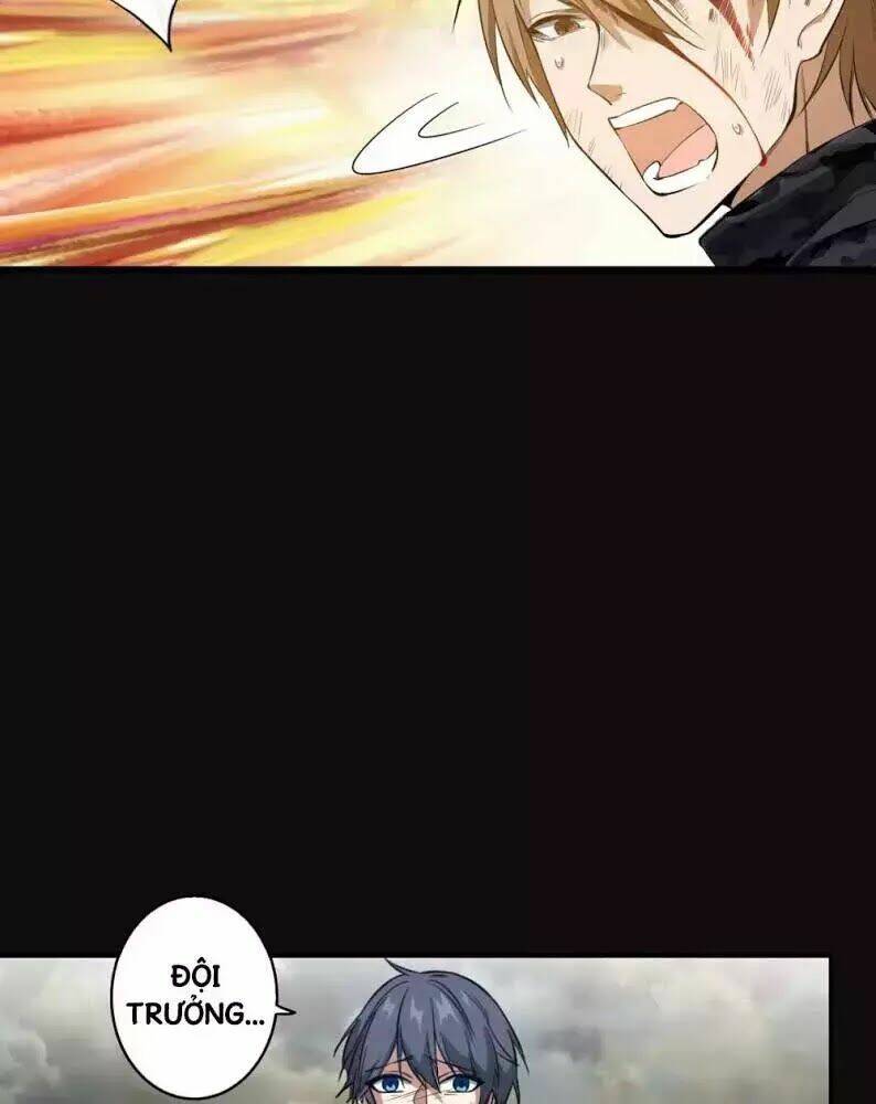 tuyệt phẩm cao thủ của ngự tỷ chapter 1 16