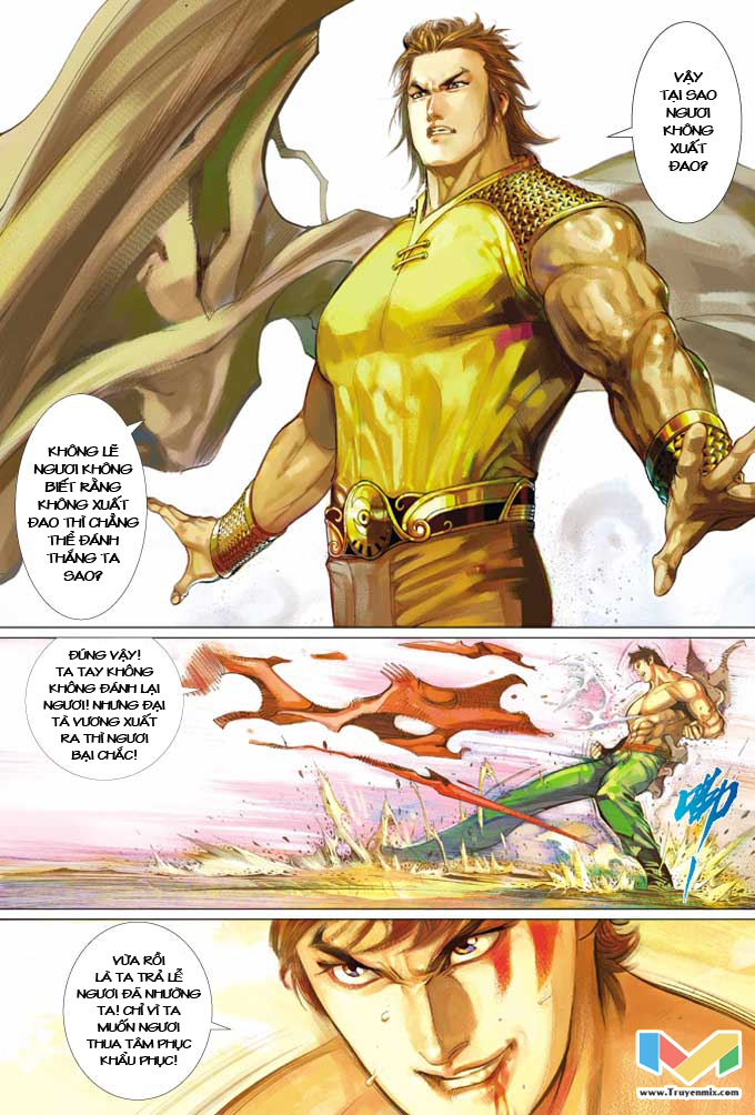 phong vân chapter 372 12