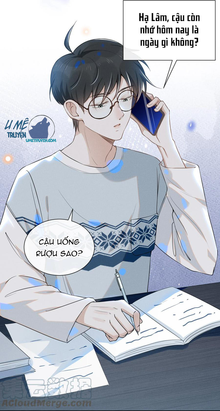 kiếp sau không gặp chapter 14 10