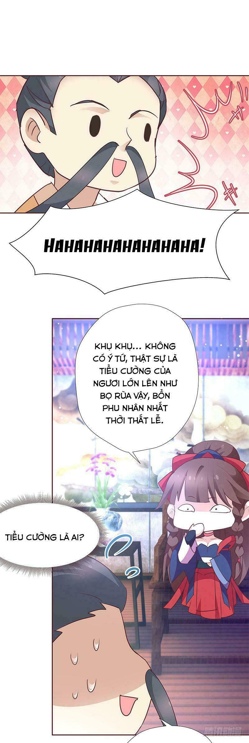 trò chơi trừng phạt chapter 8 15