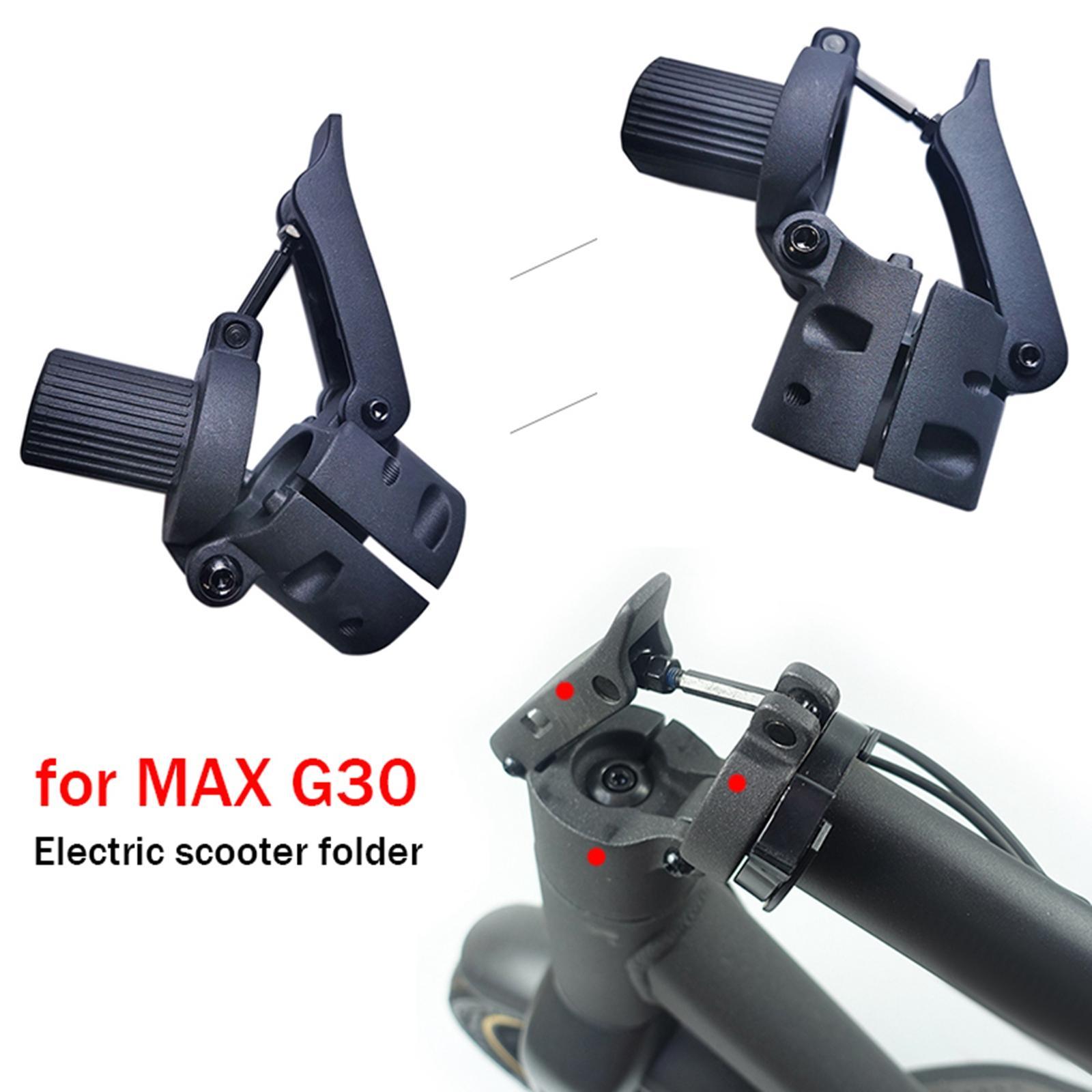 Electric Scooter Folding Hook Replacement Spare Parts for  Max G30