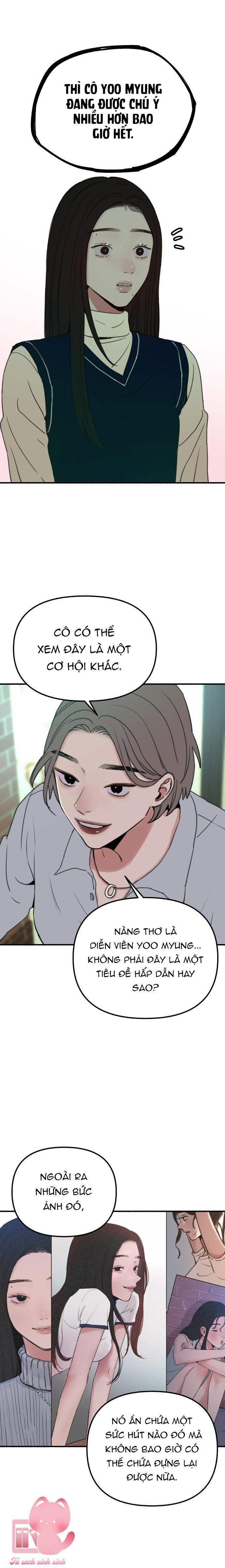 nàng thơ điện ảnh chapter 3 15