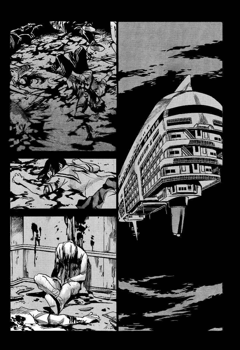 cradle of monsters chapter 27 12