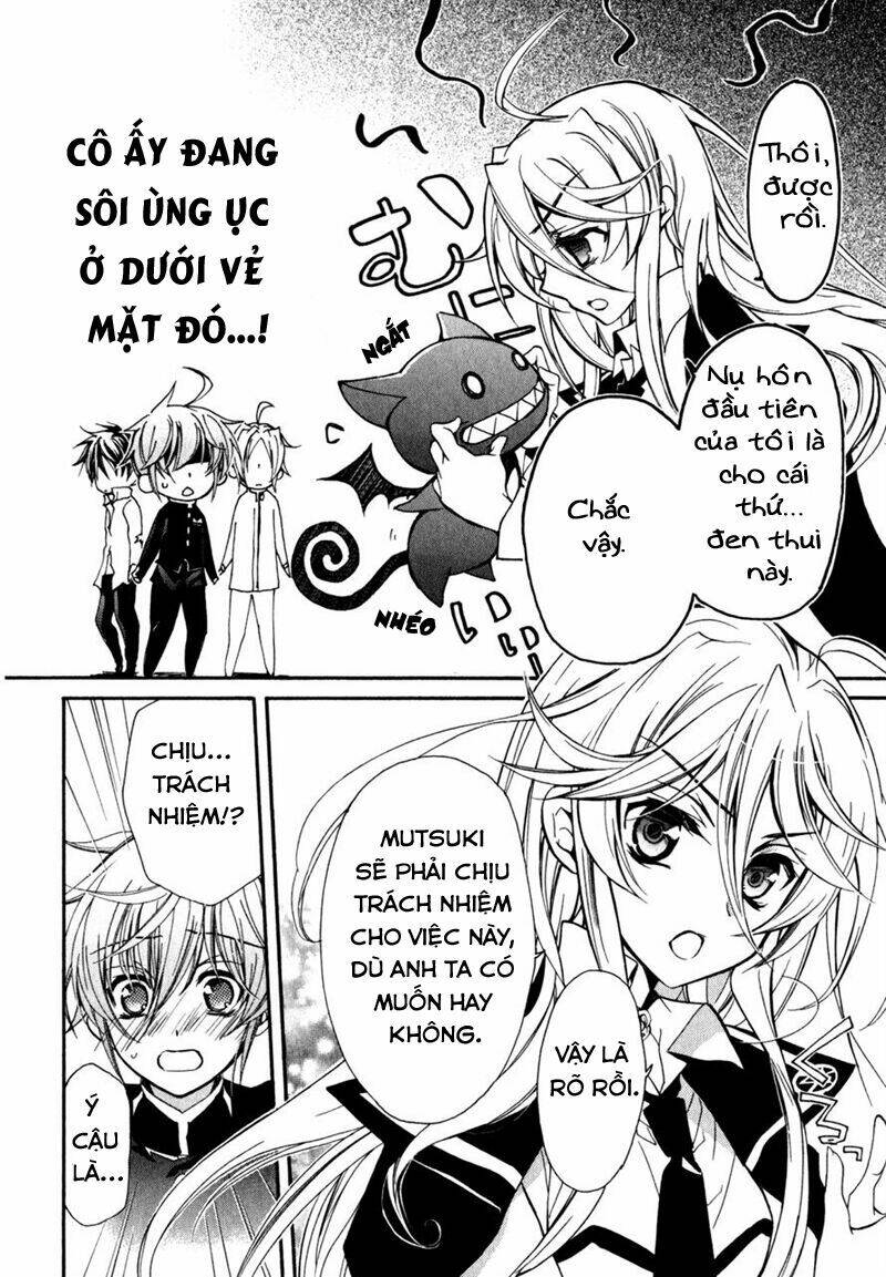 nụ hôn của công chúa tường vi chapter 31 23