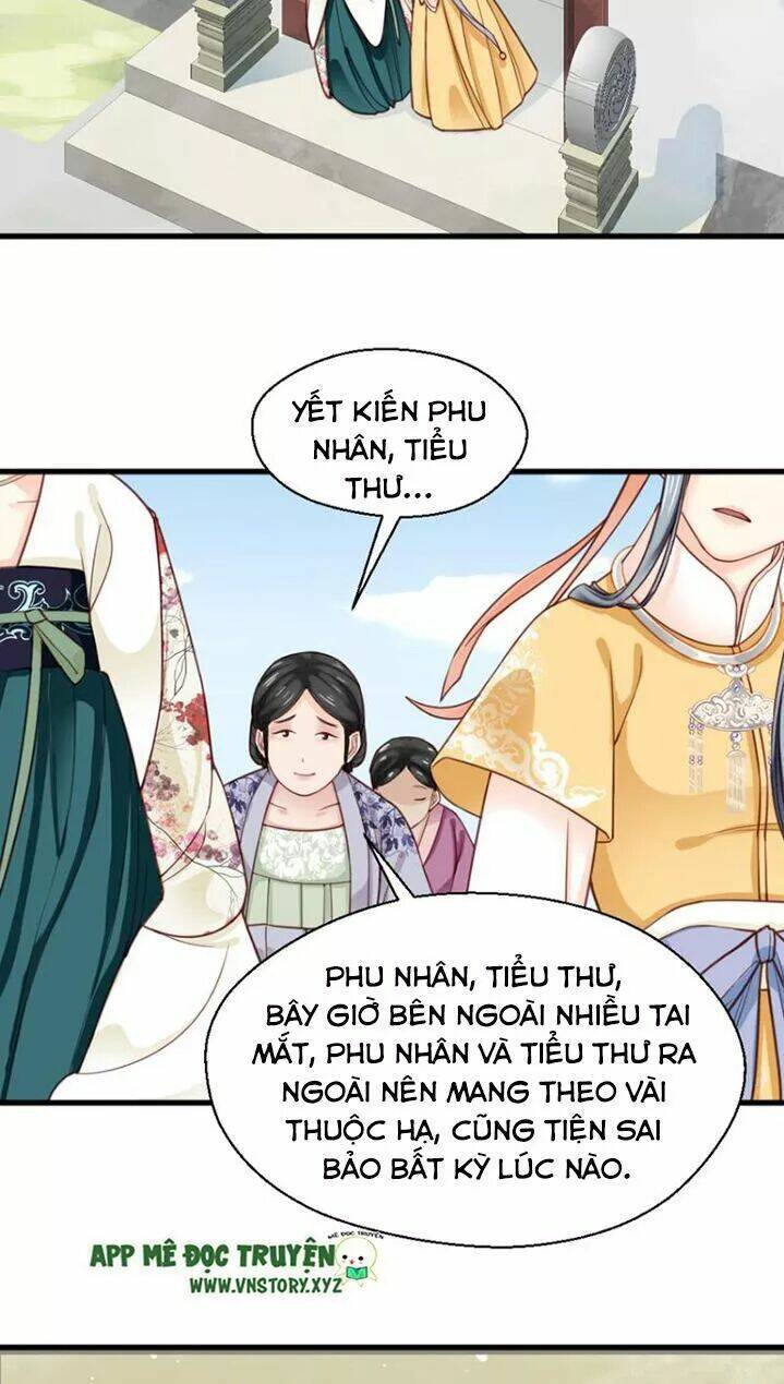 kiều nữ độc phi chapter 156 4