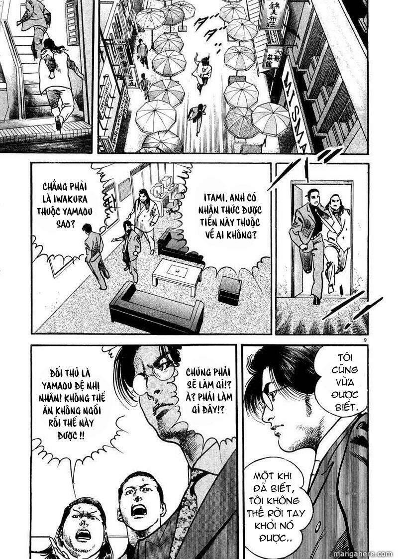 heat - thế giới ngầm chapter 14 11