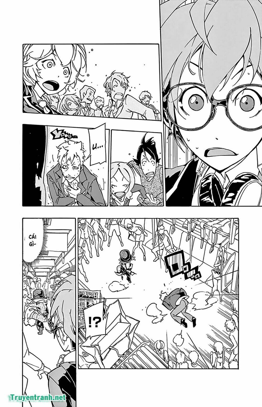 ginpaku no paladin - seikishi chapter 3 7