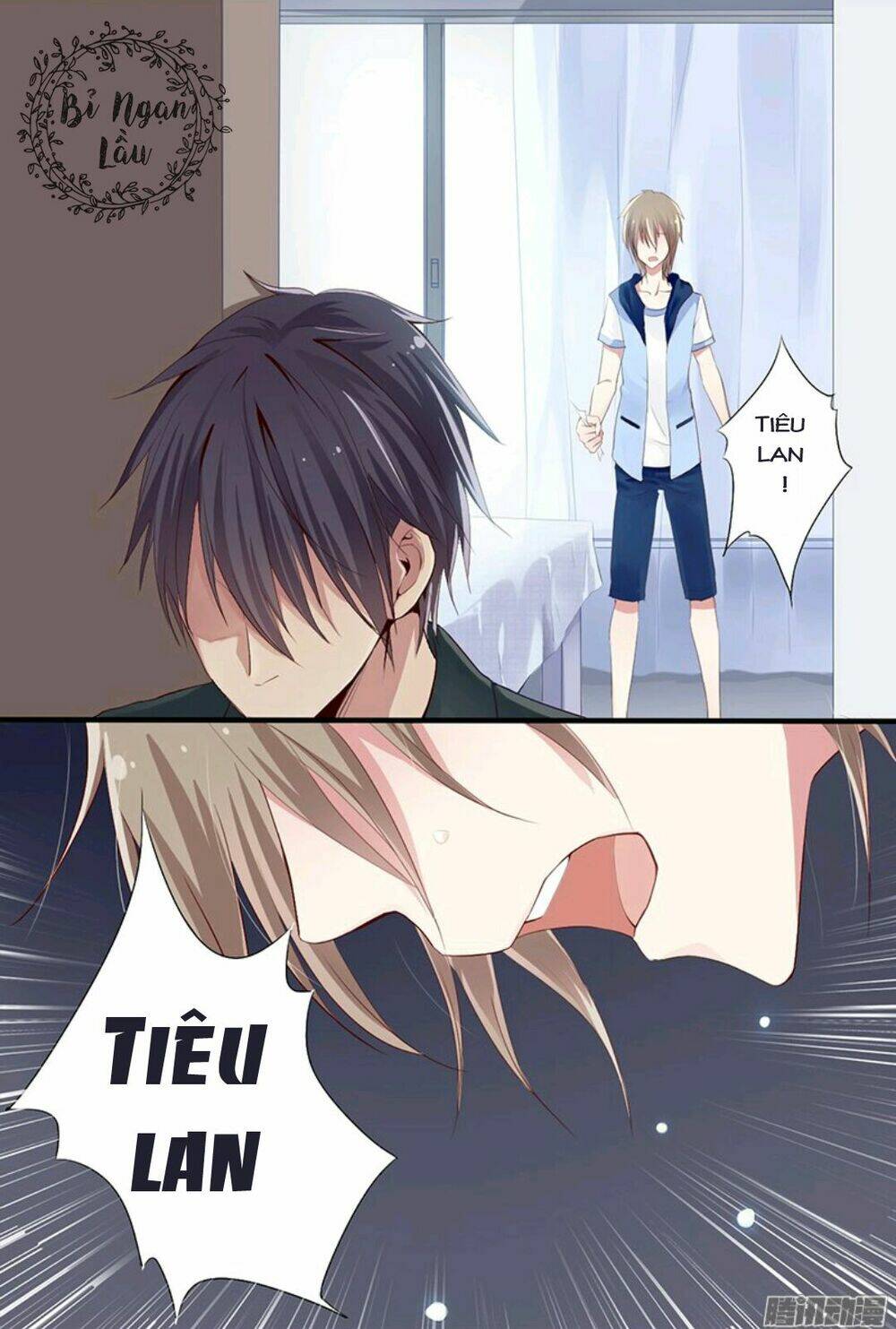 đam mỹ lời ngụy biện chapter 5 6