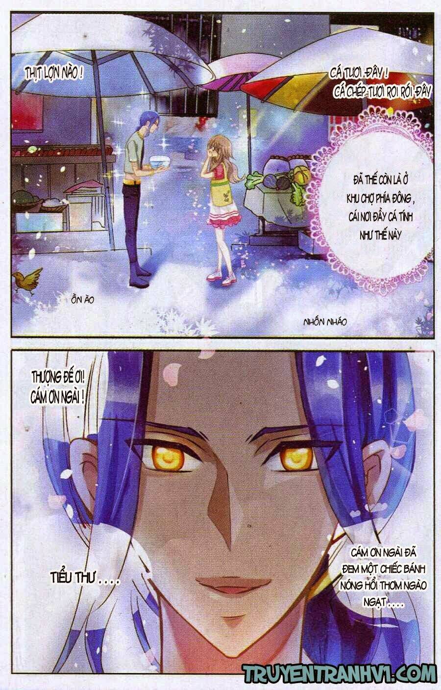 long tử giá lâm chapter 1.1 4