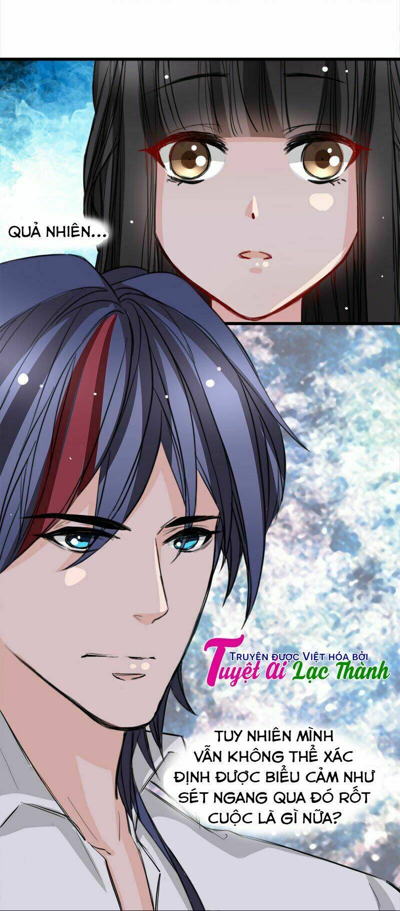 thú vương chuyên sủng chapter 17 11